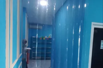 Proyek Pemasangan Tirai PVC Di SPPG Wonokromo. Pleret, Bantul