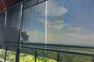 Pemasangan Roller Blinds Di Pesona Alam Sejahtera, Sleman