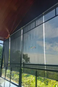 Pemasangan Roller Blinds Di Pesona Alam Sejahtera, Sleman