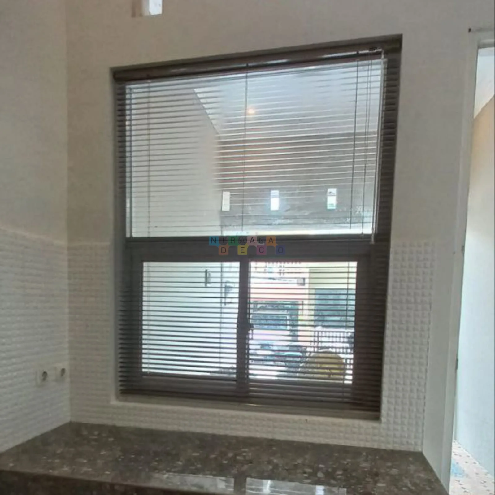 Proyek Pemasangan Horizontal Blinds Di Nogotirto, Gamping, Sleman