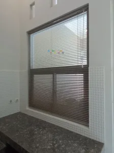 Proyek Pemasangan Horizontal Blinds Di Nogotirto, Gamping, Sleman