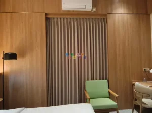 Proyek Pemasangan Gorden Di Gedongkiwo, Mantrijeron, Yogyakarta