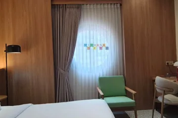 Proyek Pemasangan Gorden Di Gedongkiwo, Mantrijeron, Yogyakarta