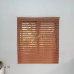 Proyek Pemasangan Horizontal Blinds Di Perum Rewulu Godean, Sleman