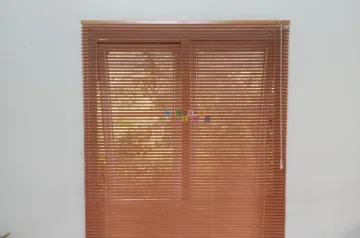 Proyek Pemasangan Horizontal Blinds Di Perum Rewulu Godean, Sleman