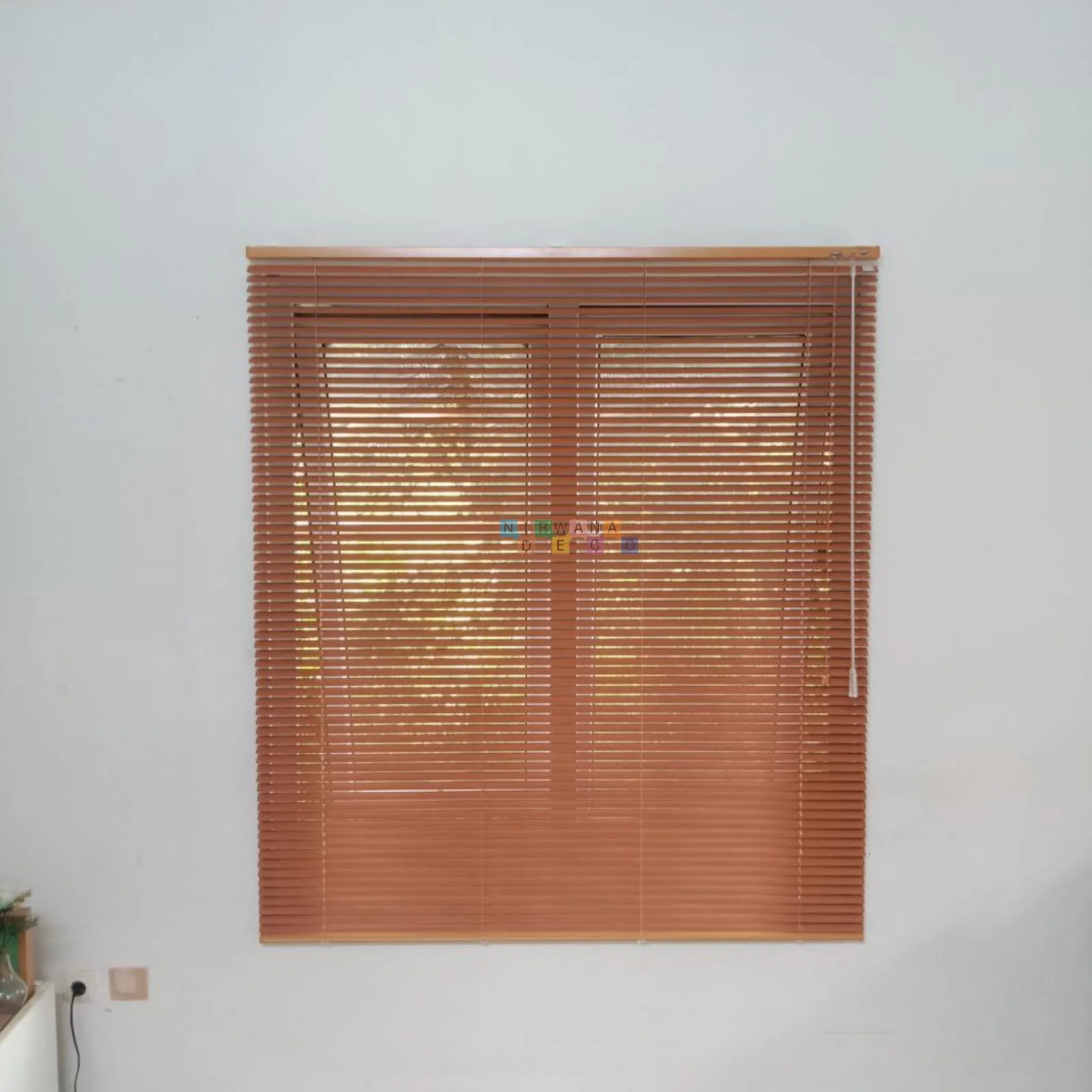 Proyek Pemasangan Horizontal Blinds Di Perum Rewulu Godean, Sleman