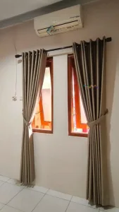 Proyek Pemasangan Gorden Di Cokrodiningratan, Jetis, Yogyakarta