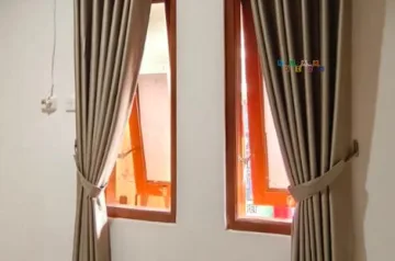 Proyek Pemasangan Gorden Di Cokrodiningratan, Jetis, Yogyakarta