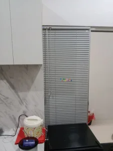 Proyek Pemasangan Horizontal Blinds Di Manggala Residence, Yogyakarta