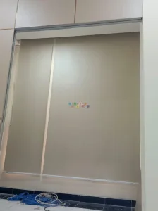 Proyek Pemasangan Roller Blinds Di Mantrijeron, Yogyakarta