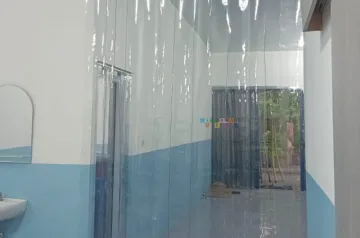 Proyek Pemasangan Tirai PVC Di Mertoyudan, Magelang
