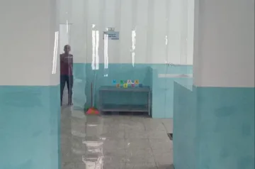 Proyek Pemasangan Tirai PVC Di Dapur SPPG Donorojo, Magelang