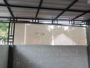 Proyek Pemasangan Roller Blinds Di Perum Fasco Village, Bantul
