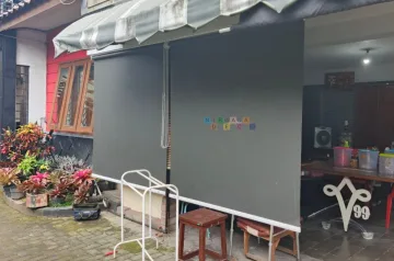 Proyek Pemasangan Roller Blinds Di Jalan Pahlawan, Magelang, Jawa Tengah