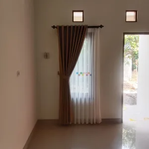 Proyek Pemasangan Gorden Di Perumahan Alam Citra, Bantul