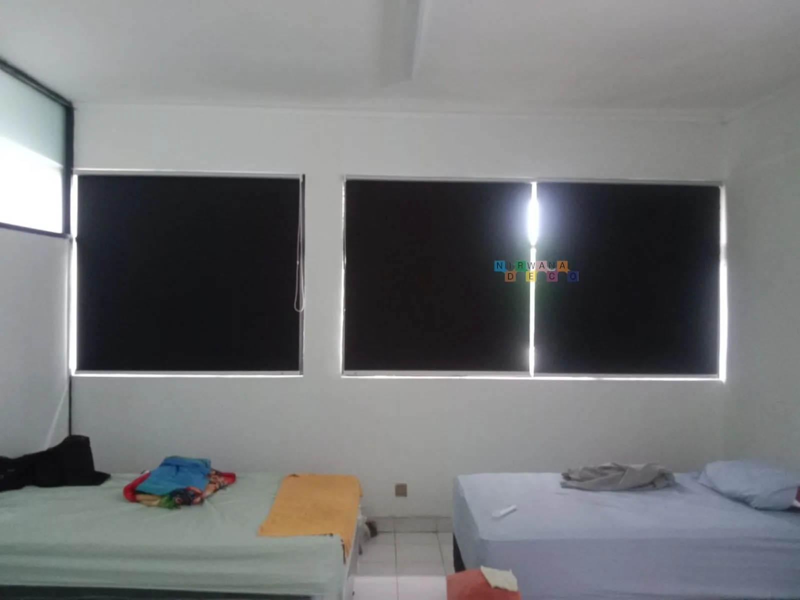 Proyek Pemasangan Roller Blinds Di Banguntapan, Bantul