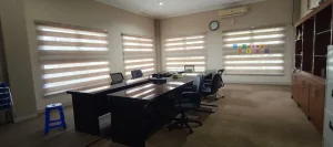 Proyek Pemasangan Seven Line Aegist Di Kantor Lokariset Mekanisasi Hasil Perikanan, Bantul