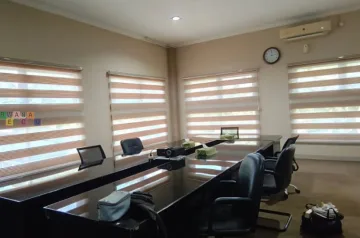 Proyek Pemasangan Seven Line Aegist Di Kantor Lokariset Mekanisasi Hasil Perikanan, Bantul