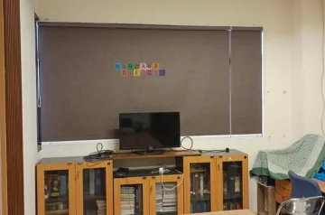 Proyek Pemasangan Roller Blinds Di Bagian Farmakologi dan Terapi Fakultas Kedokteran UGM, Yogyakarta