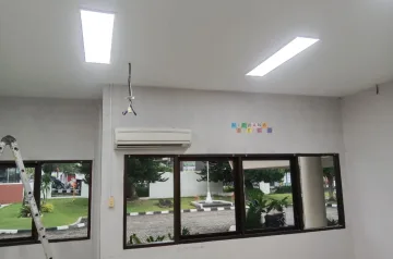 Proyek Pemasangan Wallpaper Di BRI Corporate, Yogyakarta