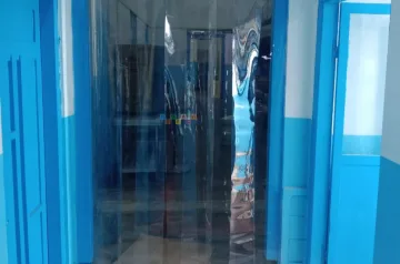Proyek Pemasangan Tirai PVC Di Ngampilan, Yogyakarta