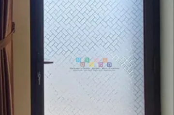 Proyek Pemasangan Sandblast Di Demangan, Yogyakarta
