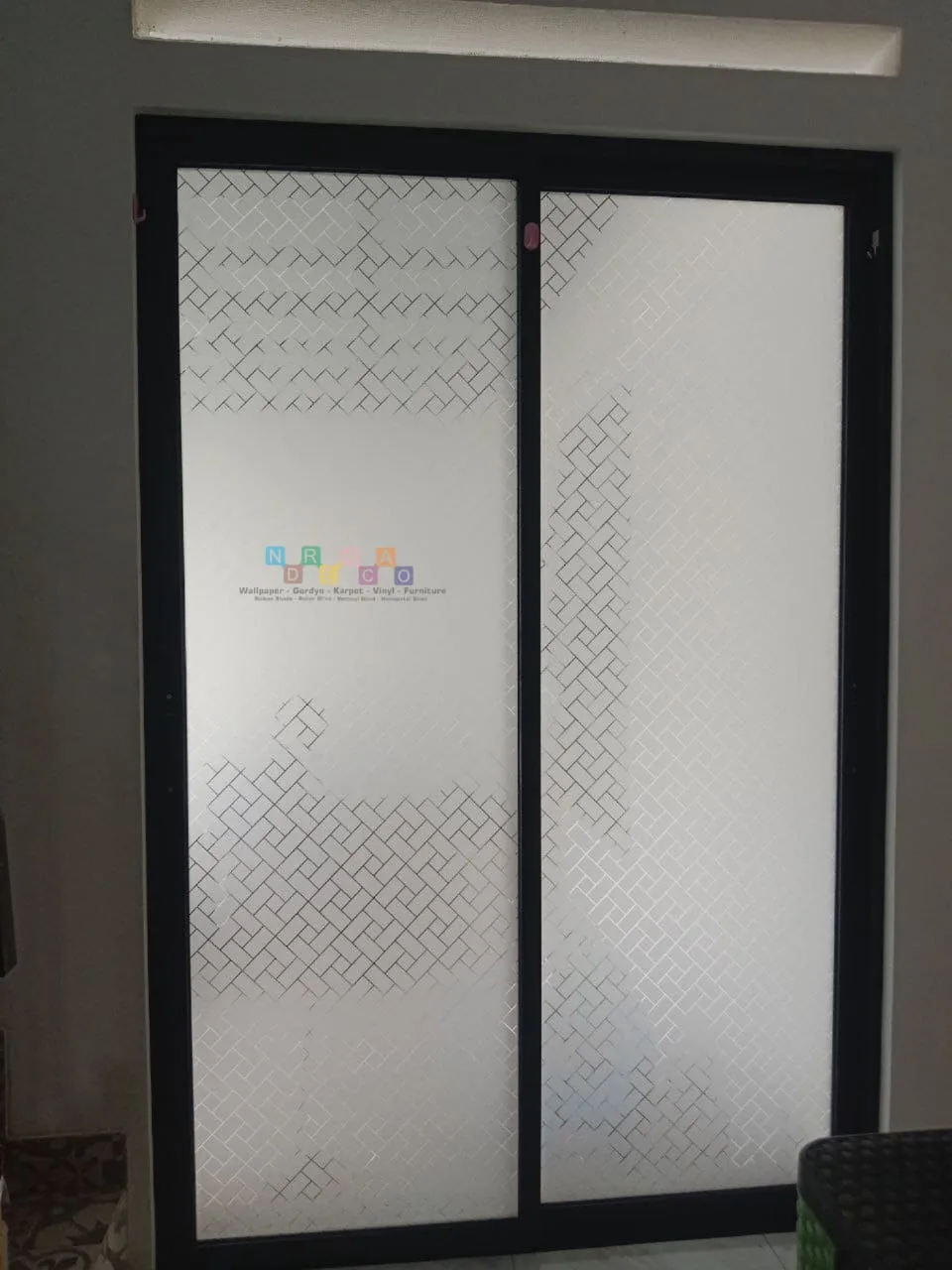 Proyek Pemasangan Sandblast Di Berbah, Sleman
