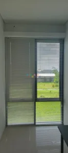 Pemasangan Horizontal Blinds Di Jl Graha Sindu Asri, Ngaglik, Sleman