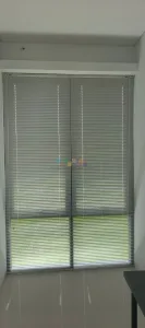Pemasangan Horizontal Blinds Di Jl Graha Sindu Asri, Ngaglik, Sleman