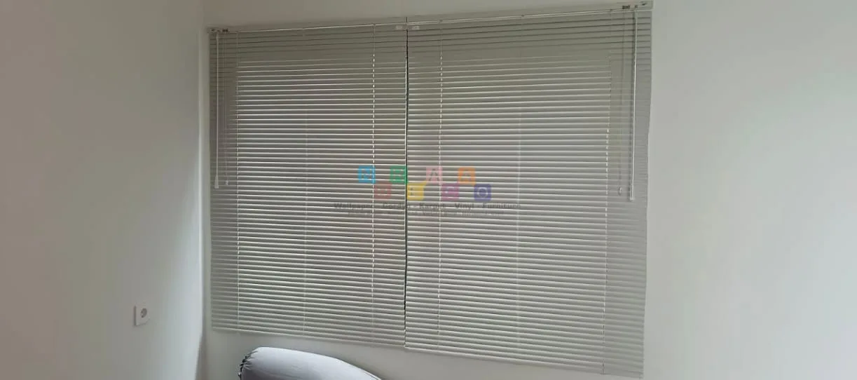 Pemasangan Horizontal Blinds Di Jl Graha Sindu Asri, Ngaglik, Sleman
