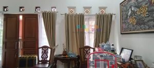 Proyek Pemasangan Gorden Di Mantrijeron, Yogyakarta