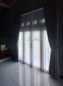 Proyek Pemasangan Gorden Di Kalasan, Sleman
