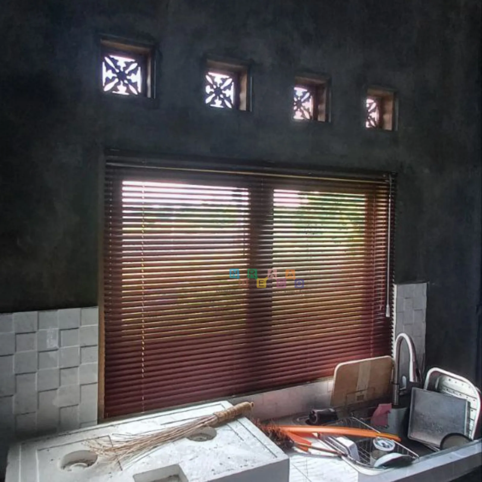Proyek Pemasangan Horizontal Blinds Di Kalasan, Sleman
