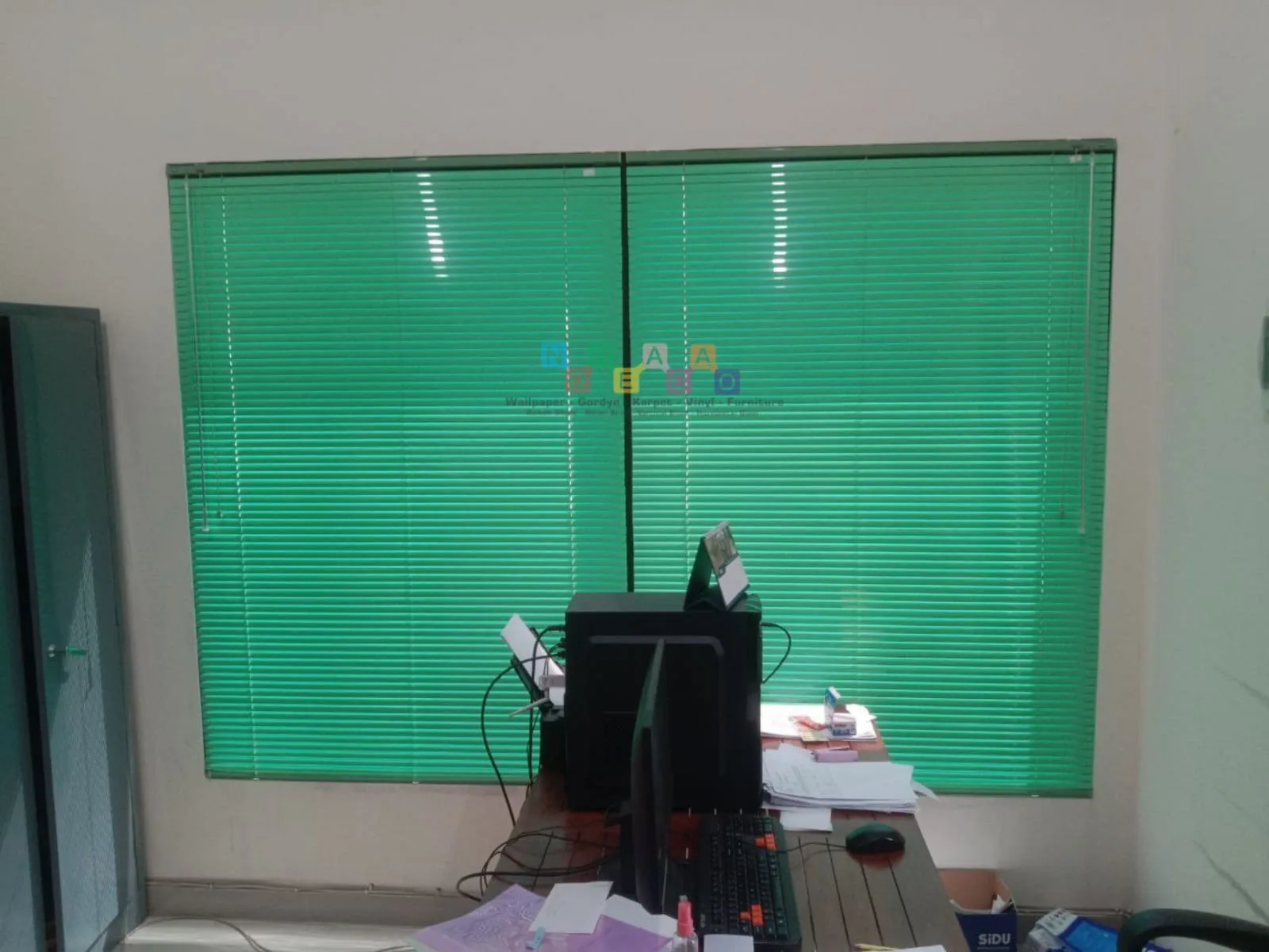 Proyek Pemasangan Horizontal Blinds Di Jalan Parangtritis, Yogyakarta