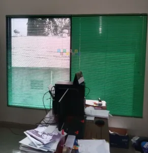 Proyek Pemasangan Horizontal Blinds Di Jalan Parangtritis, Yogyakarta
