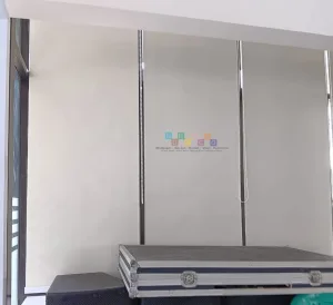 Proyek Pemasangan Roller Blinds Di Jalan Solo, Yogyakarta