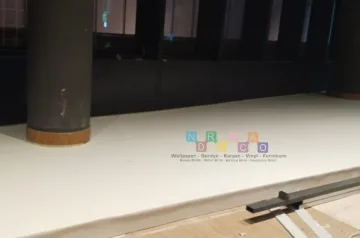 Proyek Pemasangan Vinyl Di Sendangadi, Sleman