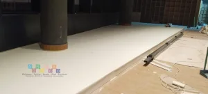 Proyek Pemasangan Vinyl Di Sendangadi, Sleman