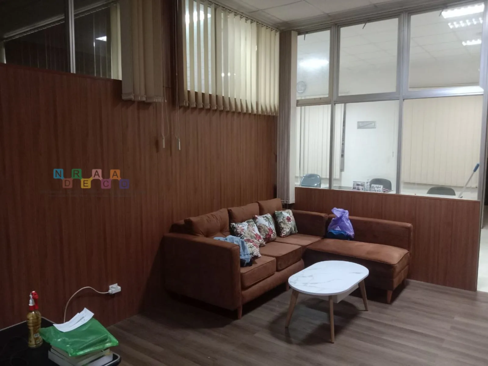 Proyek Pemasangan Wallboard Di Kejaksaan Tinggi, Yogyakarta