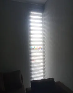 Proyek Pemasangan Zebra Blinds Di Ngaglik, Sleman