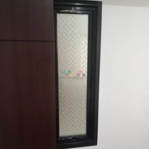 Proyek Pemasangan Sandblast Di Griya Astagina, Sleman