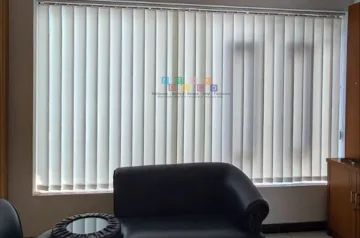 Proyek Pemasangan Vertical Blinds Di Klaten, Jawa Tengah