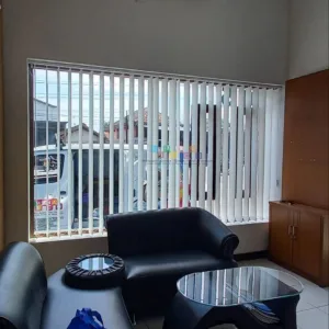Proyek Pemasangan Vertical Blinds Di Klaten, Jawa Tengah
