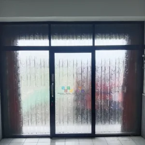 Proyek Pemasangan Sandblast Di Sonopakis, Ngestiharjo, Bantul