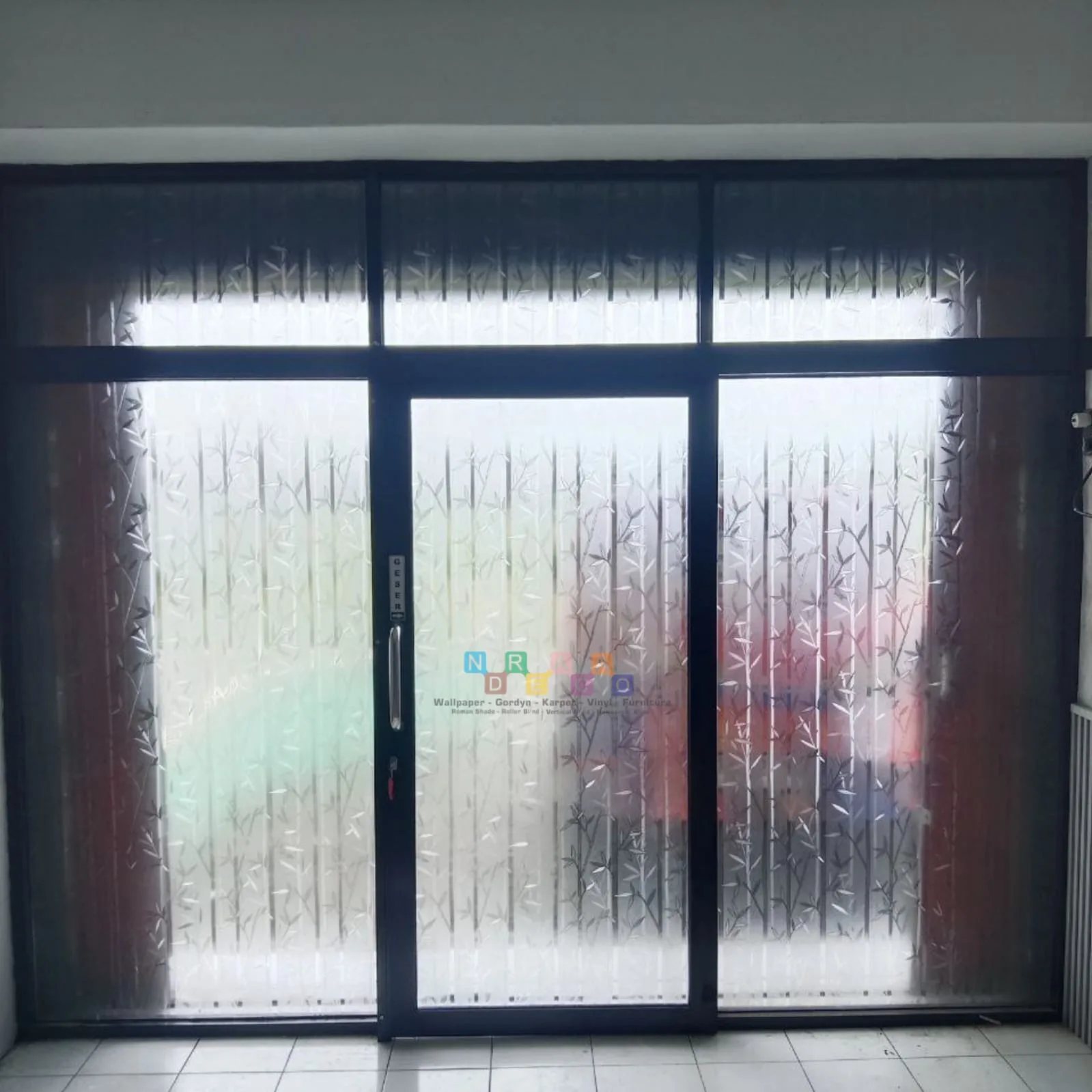 Proyek Pemasangan Sandblast Di Sonopakis, Ngestiharjo, Bantul