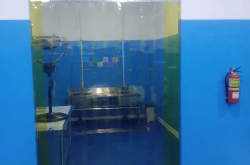 Proyek Pemasangan Tirai PVC Di Mertoyudan, Magelang