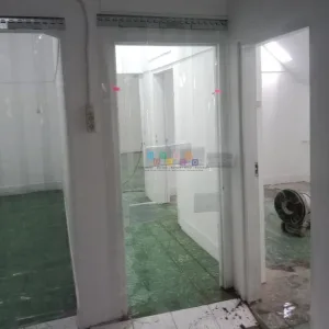 Proyek Pemasangan Tirai PVC Di Danurejan, Yogyakarta
