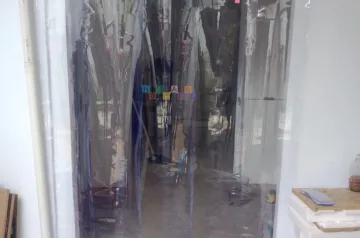 Proyek Pemasangan Tirai PVC Di Danurejan, Yogyakarta