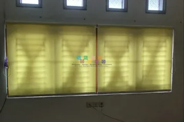 Pemasangan Roller Blinds Di Jalan Pahlawan, Magelang, Jawa Tengah