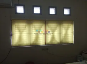 Pemasangan Roller Blinds Di Jalan Pahlawan, Magelang, Jawa Tengah